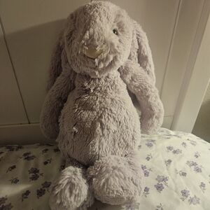 Jellycat Lilac Bunny Plush